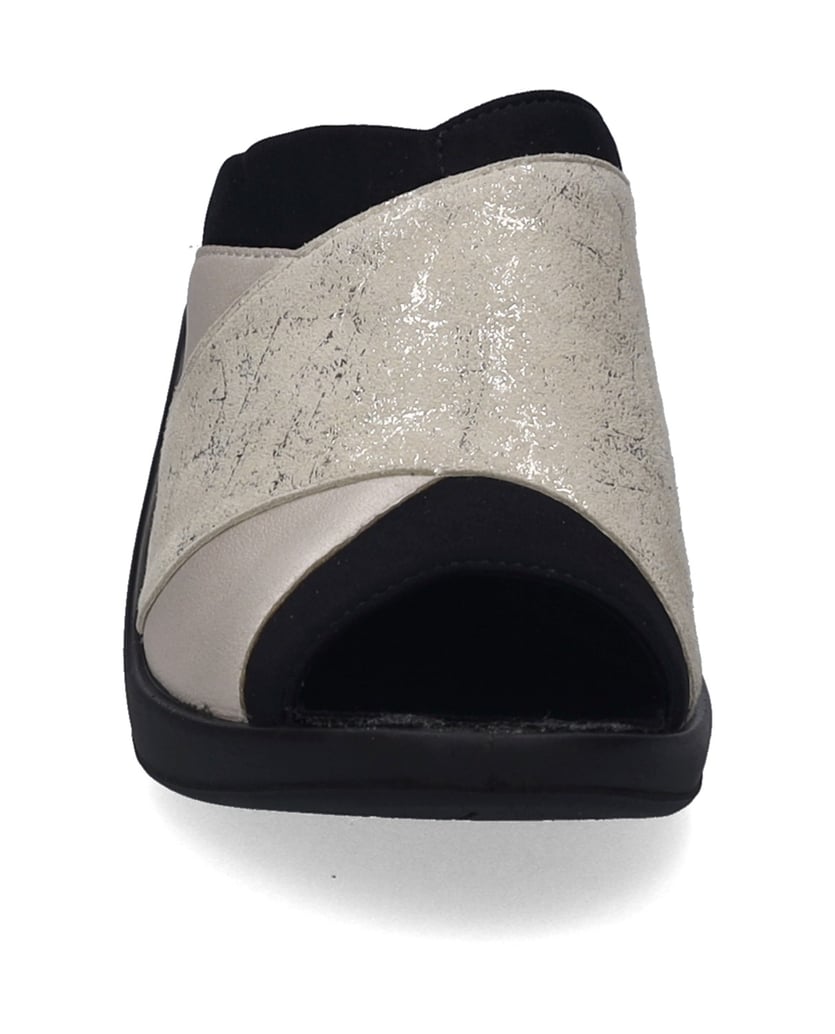 JOSEF-SEIBEL-Damen-Clog-St.Tropez-68,-beige-kombi-beige