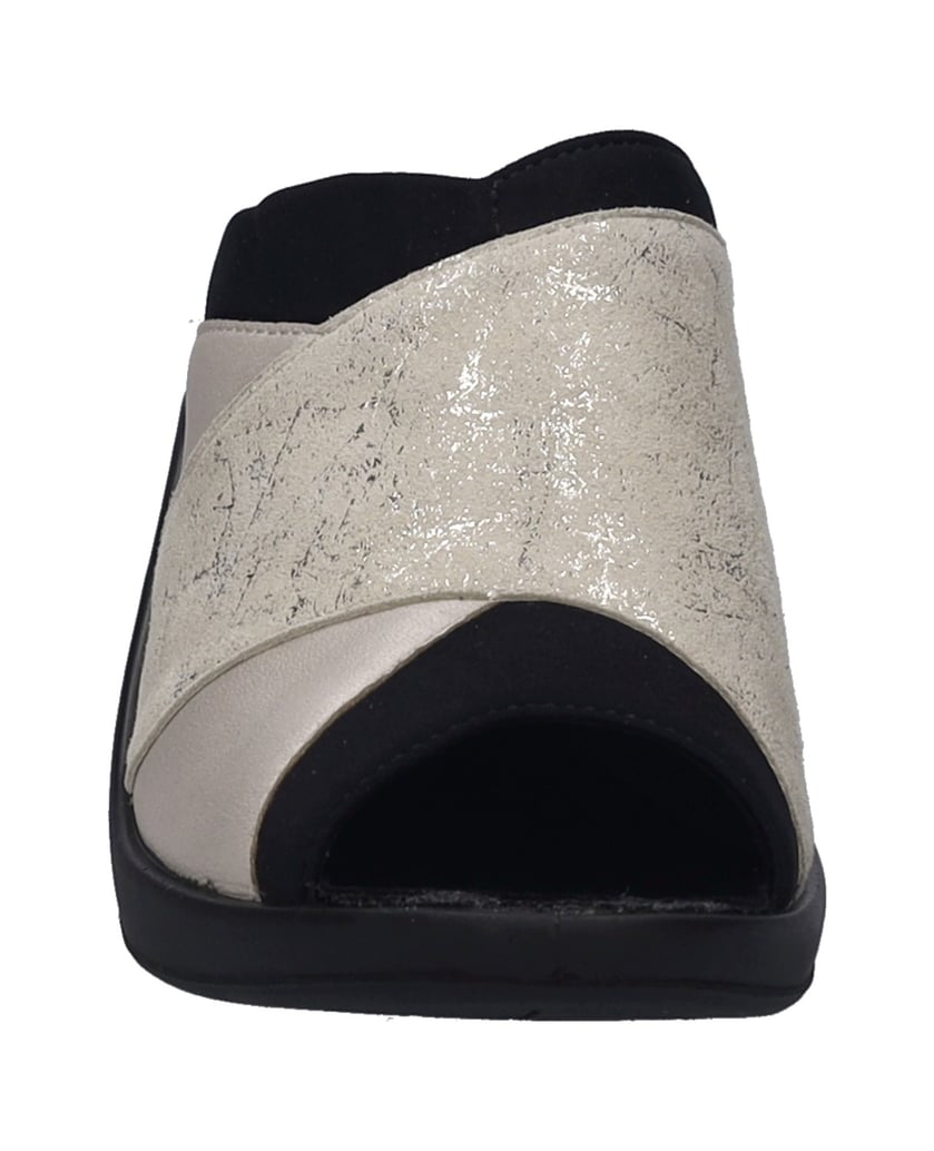 JOSEF-SEIBEL-Damen-Clog-St.Tropez-68,-beige-kombi-beige