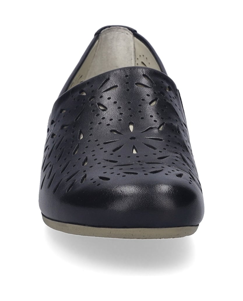 JOSEF-SEIBEL-Damen-Slipper-Fiona-74,-schwarz-schwarz