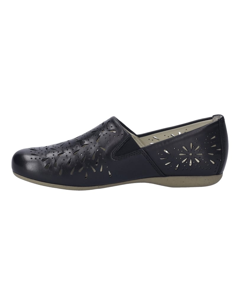 JOSEF-SEIBEL-Damen-Slipper-Fiona-74,-schwarz-schwarz