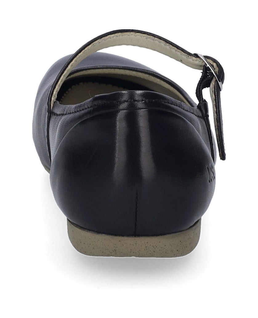 JOSEF-SEIBEL-Damen-Ballerina-Fiona-77,-schwarz-schwarz