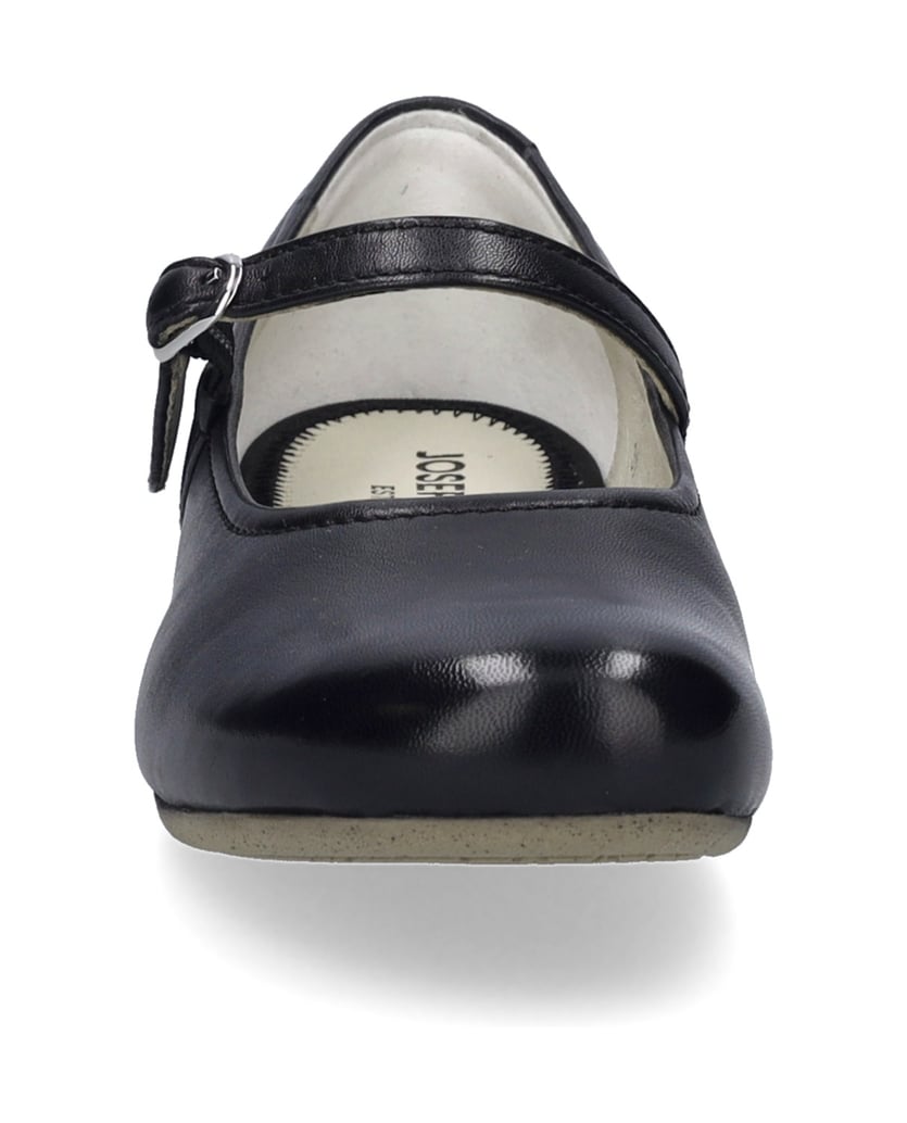 JOSEF-SEIBEL-Damen-Ballerina-Fiona-77,-schwarz-schwarz