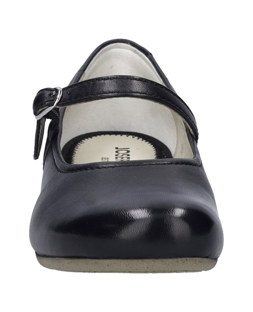 JOSEF-SEIBEL-Damen-Ballerina-Fiona-77,-schwarz-schwarz