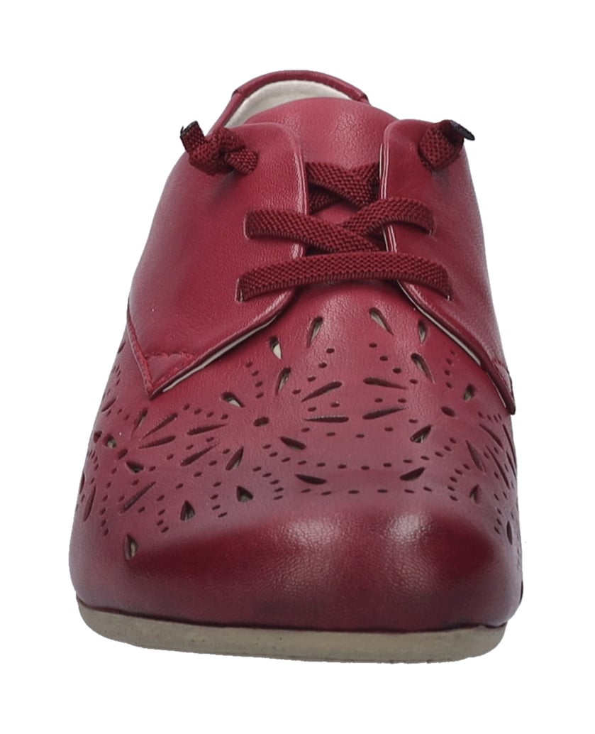 JOSEF-SEIBEL-Damen-Halbschuh-Fiona-83,-berry-rot