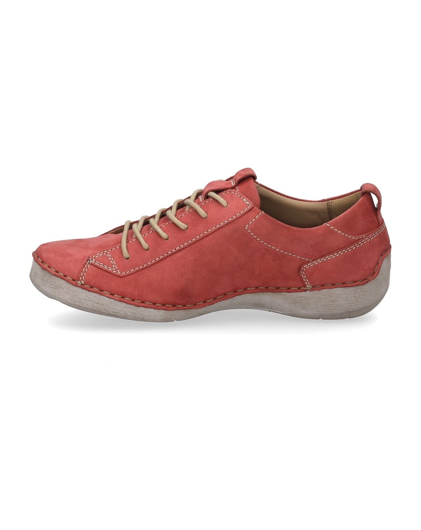 JOSEF-SEIBEL-JOSEF-SEIBEL-Fergey-56-|-Halbschuh-für-Damen-|-Rot-lila