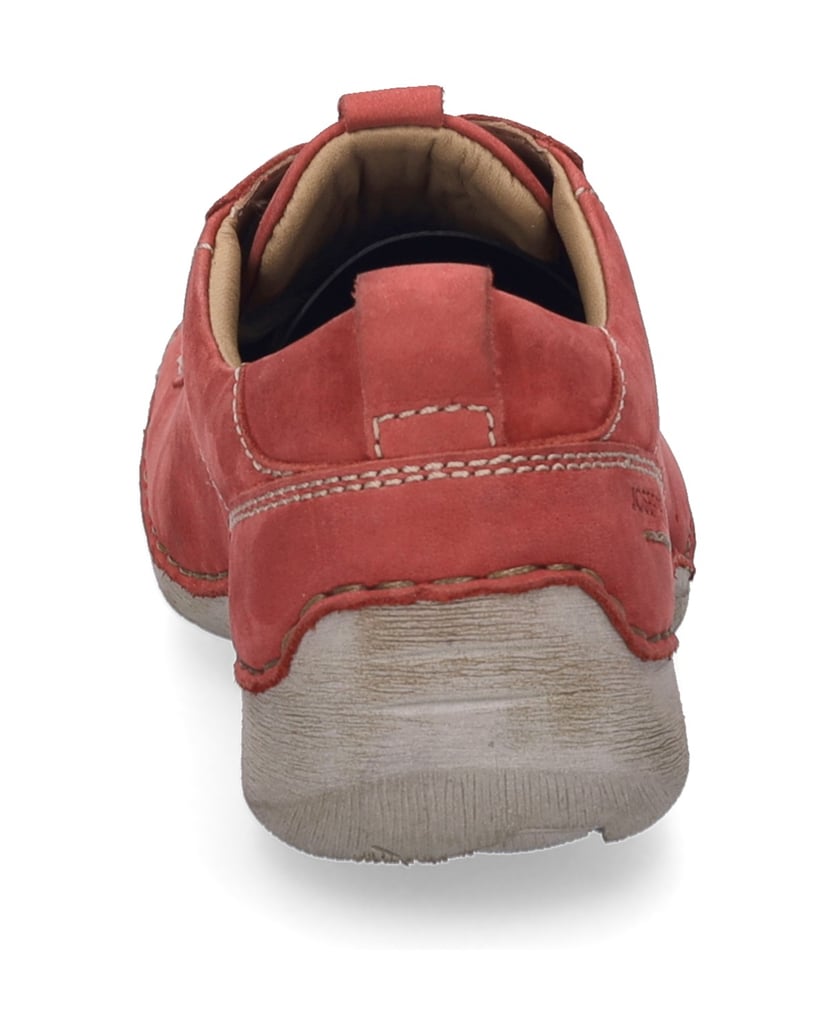 JOSEF-SEIBEL-JOSEF-SEIBEL-Fergey-56-|-Halbschuh-für-Damen-|-Rot-lila