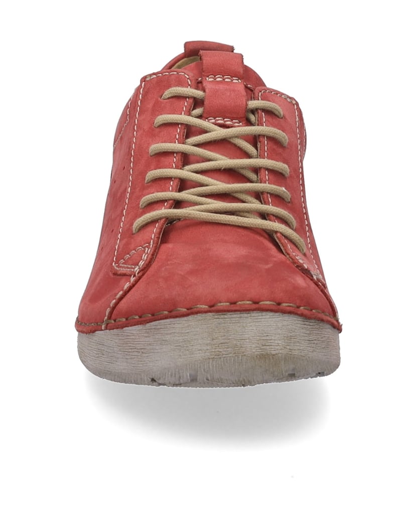 JOSEF-SEIBEL-JOSEF-SEIBEL-Fergey-56-|-Halbschuh-für-Damen-|-Rot-lila