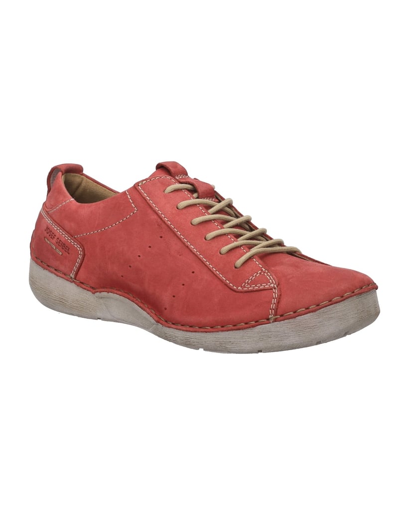 JOSEF-SEIBEL-JOSEF-SEIBEL-Fergey-56-|-Halbschuh-für-Damen-|-Rot-lila