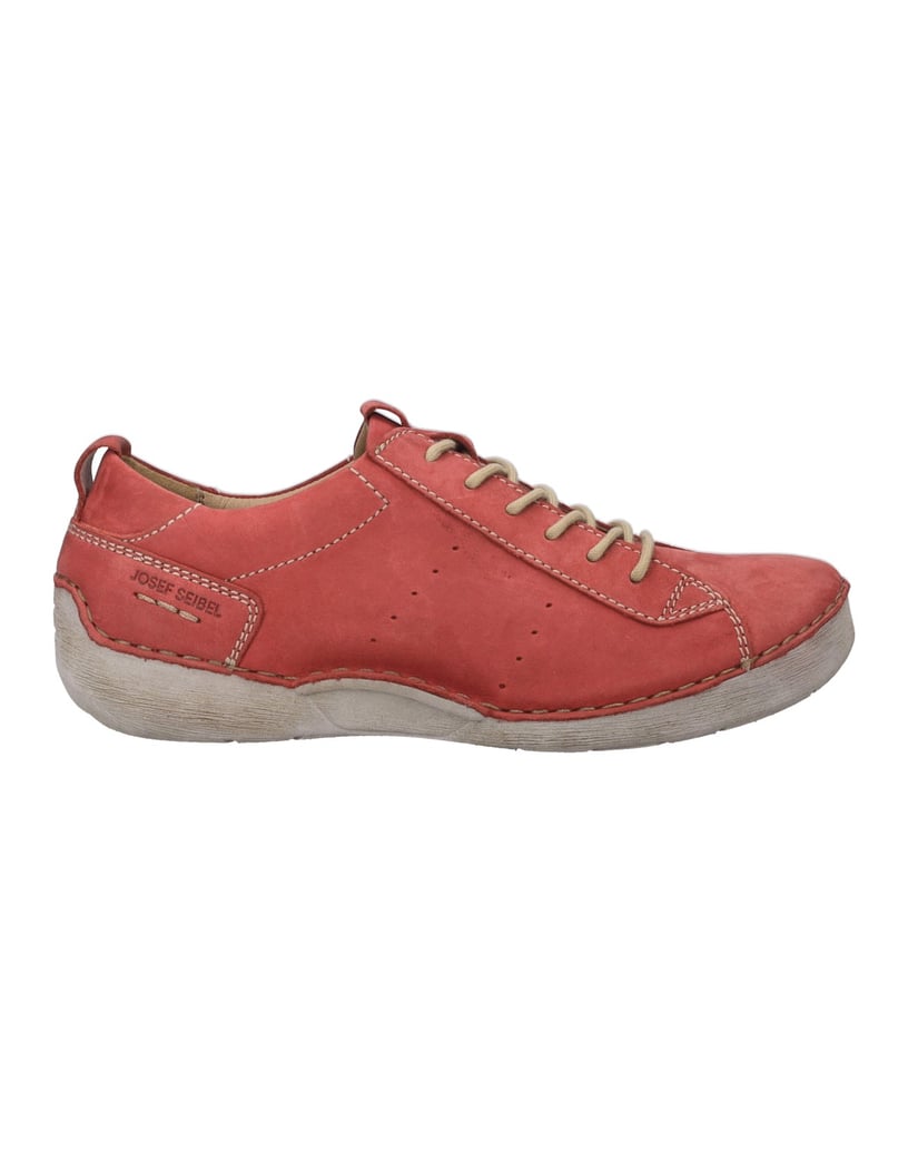 JOSEF-SEIBEL-JOSEF-SEIBEL-Fergey-56-|-Halbschuh-für-Damen-|-Rot-lila
