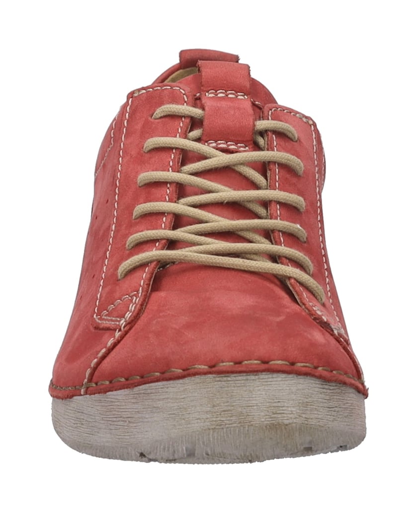JOSEF-SEIBEL-JOSEF-SEIBEL-Fergey-56-|-Halbschuh-für-Damen-|-Rot-lila
