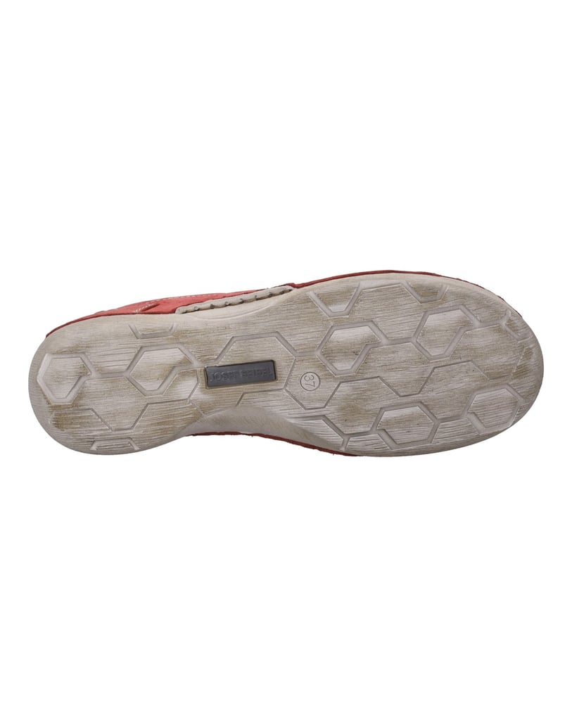 JOSEF-SEIBEL-JOSEF-SEIBEL-Fergey-56-|-Halbschuh-für-Damen-|-Rot-lila