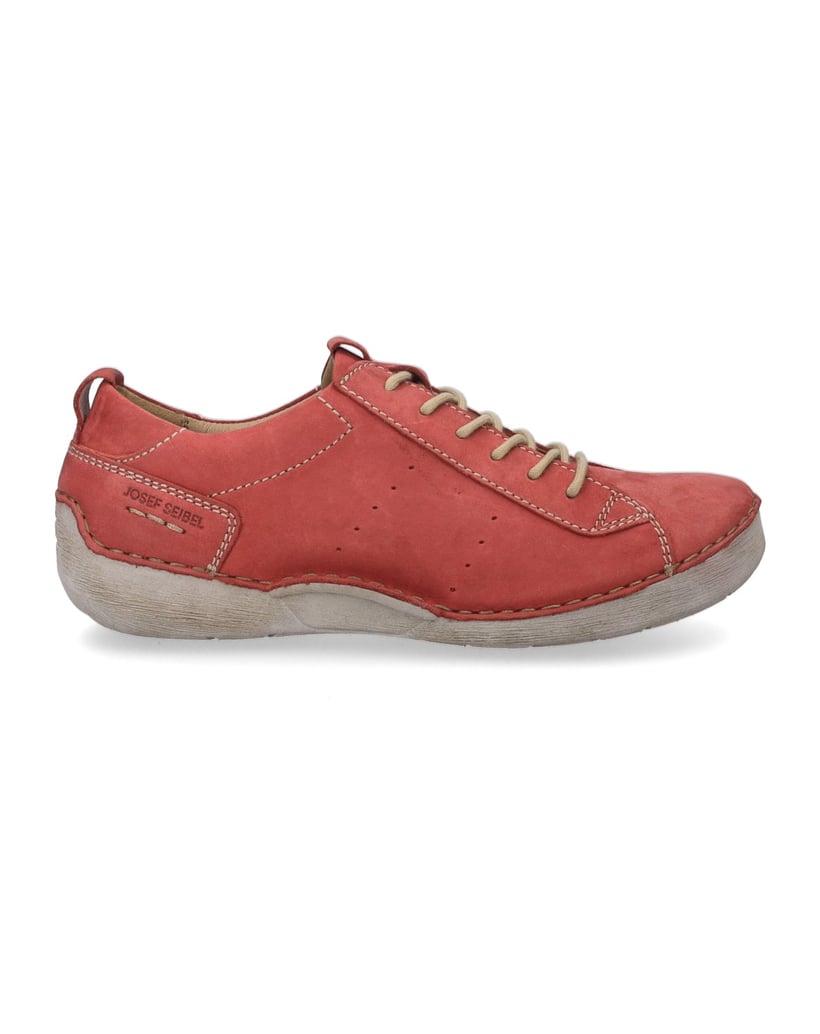 JOSEF-SEIBEL-JOSEF-SEIBEL-Fergey-56-|-Halbschuh-für-Damen-|-Rot-lila