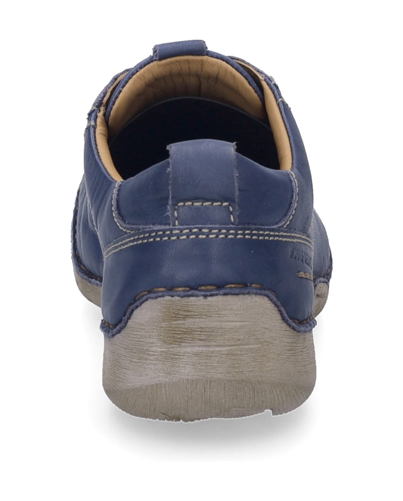 JOSEF-SEIBEL-Damen-Halbschuh-Fergey-56,-shark-grau