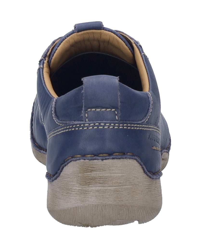 JOSEF-SEIBEL-Damen-Halbschuh-Fergey-56,-shark-grau