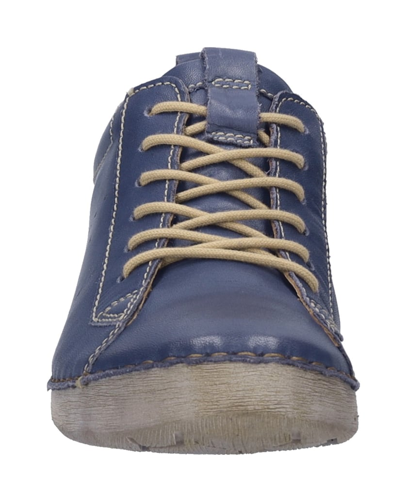 JOSEF-SEIBEL-Damen-Halbschuh-Fergey-56,-shark-grau