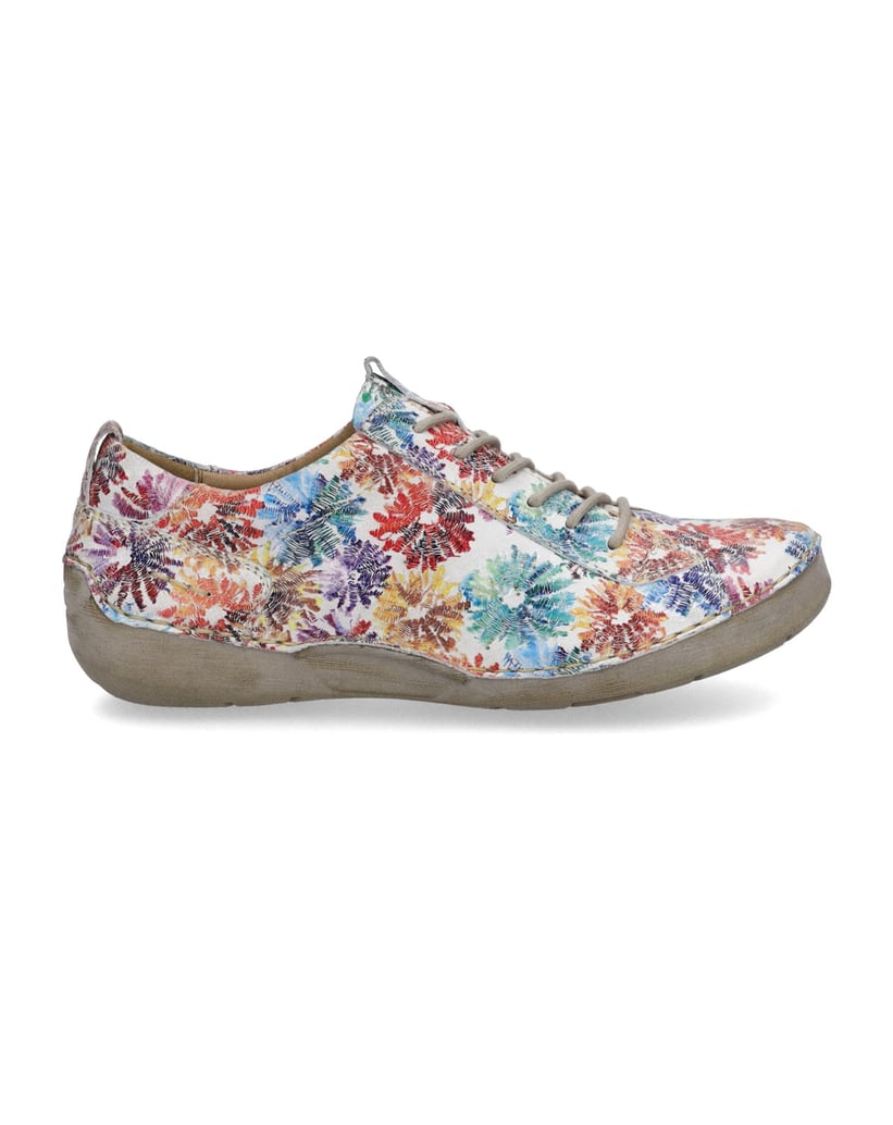 JOSEF-SEIBEL-Damen-Halbschuh-Fergey-56,-multicolor-multicolor