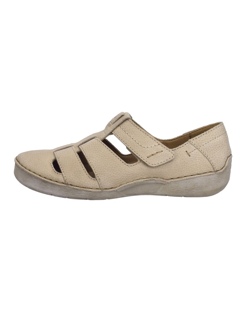 JOSEF-SEIBEL-Damen-Slipper-Fergey-59,-beige-beige