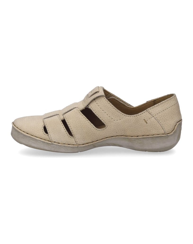 JOSEF-SEIBEL-Damen-Slipper-Fergey-59,-beige-beige