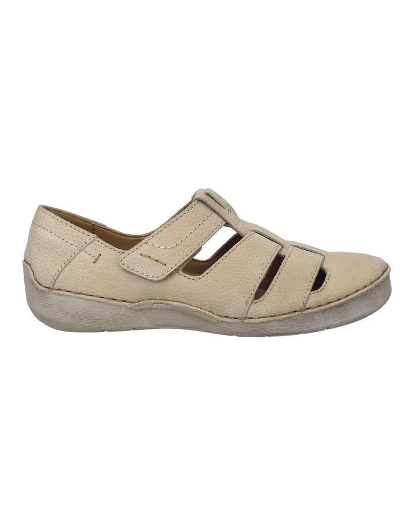 JOSEF-SEIBEL-Damen-Slipper-Fergey-59,-beige-beige