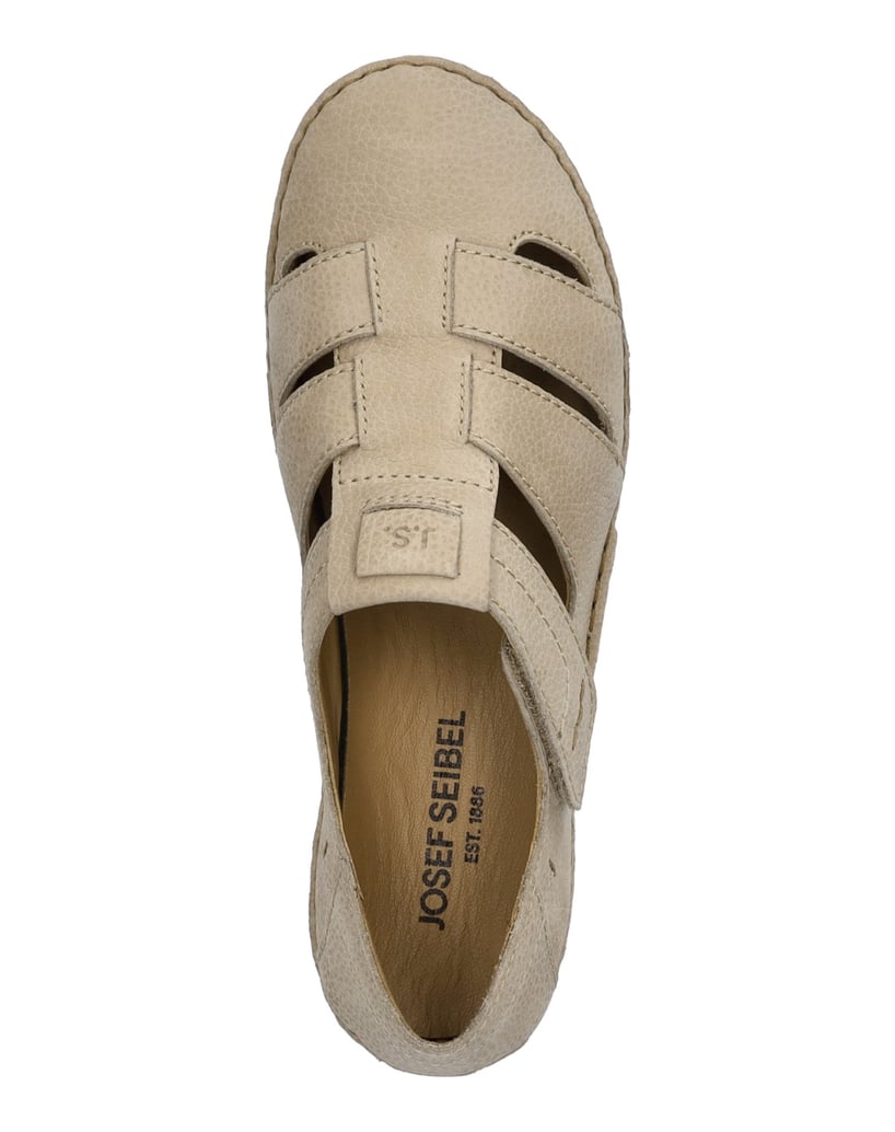 JOSEF-SEIBEL-Damen-Slipper-Fergey-59,-beige-beige