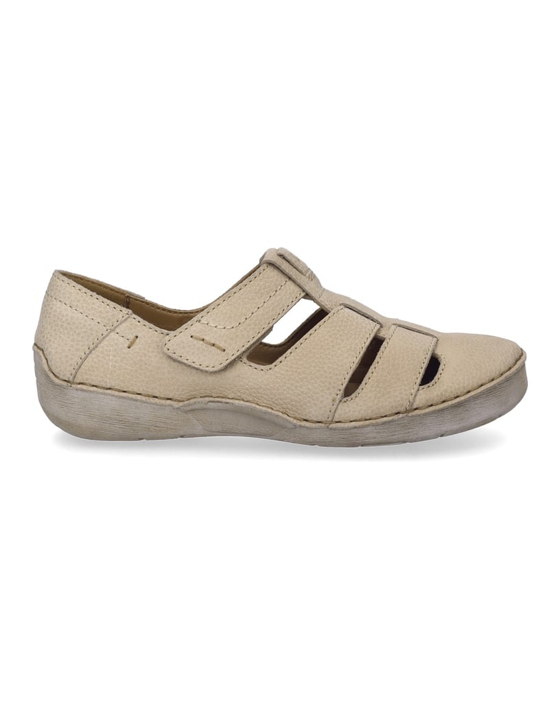JOSEF-SEIBEL-Damen-Slipper-Fergey-59,-beige-beige