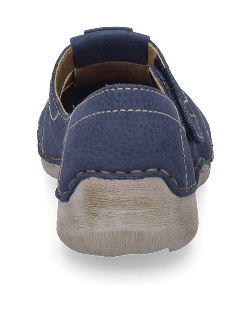 JOSEF-SEIBEL-Damen-Slipper-Fergey-59,-shark-grau