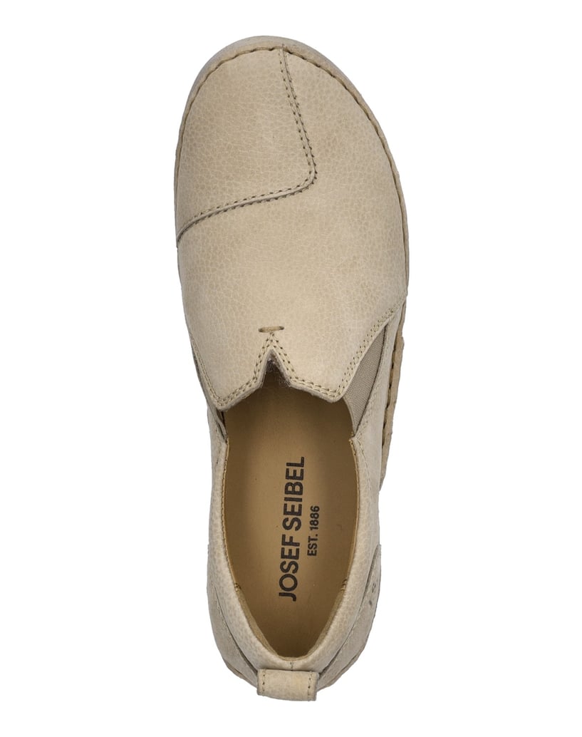 JOSEF-SEIBEL-Damen-Slipper-Fergey-49,-beige-beige