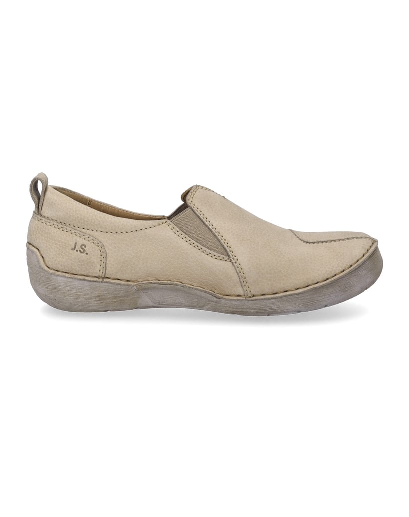 JOSEF-SEIBEL-Damen-Slipper-Fergey-49,-beige-beige