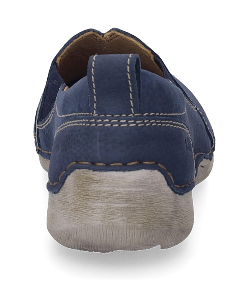 JOSEF-SEIBEL-Damen-Slipper-Fergey-49,-shark-grau