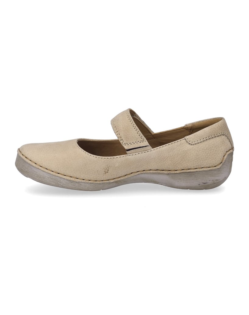 JOSEF-SEIBEL-Damen-Ballerina-Fergey-58,-beige-beige