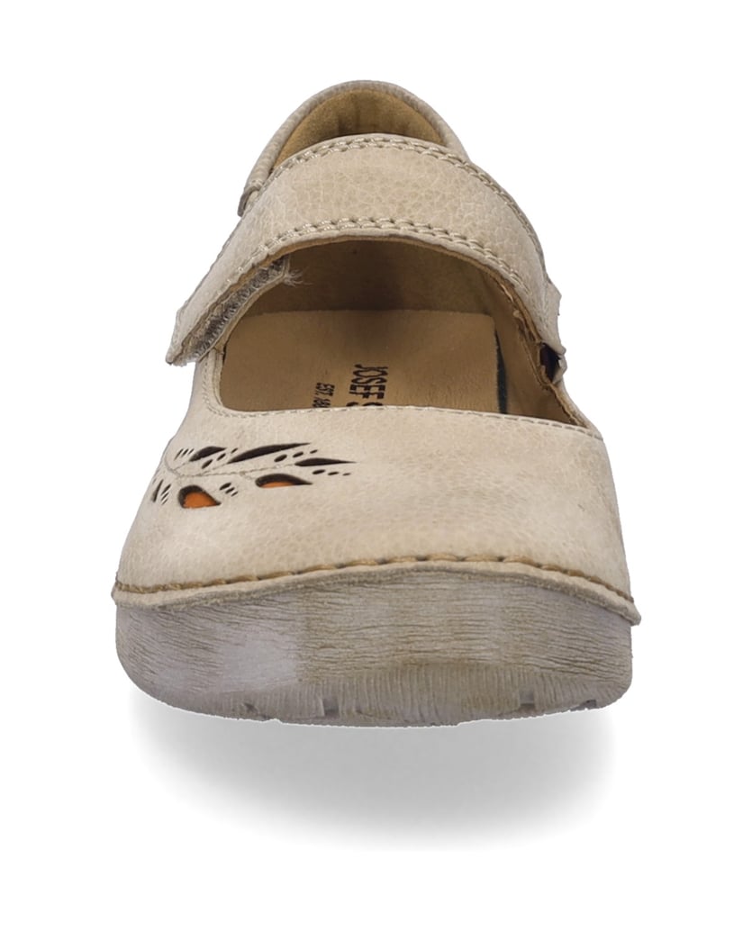 JOSEF-SEIBEL-Damen-Ballerina-Fergey-58,-beige-beige