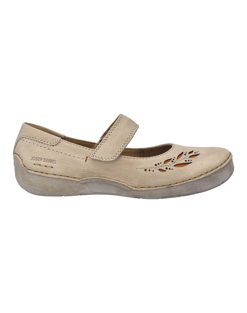 JOSEF-SEIBEL-Damen-Ballerina-Fergey-58,-beige-beige