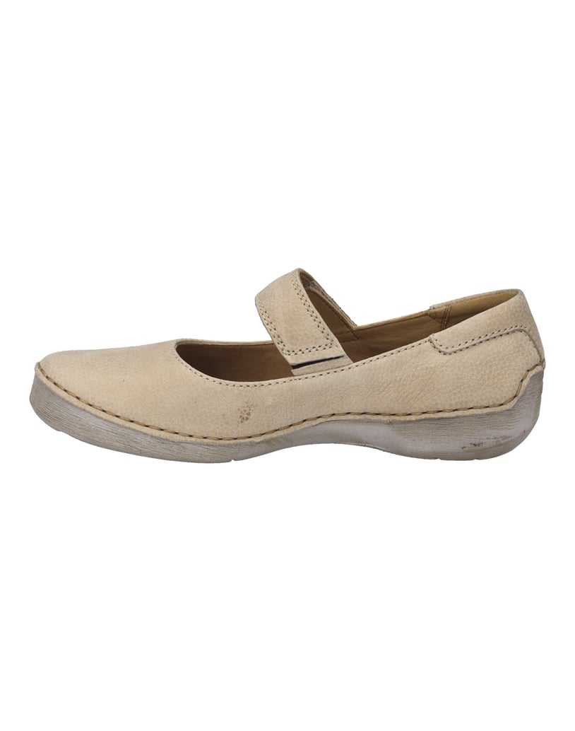 JOSEF-SEIBEL-Damen-Ballerina-Fergey-58,-beige-beige