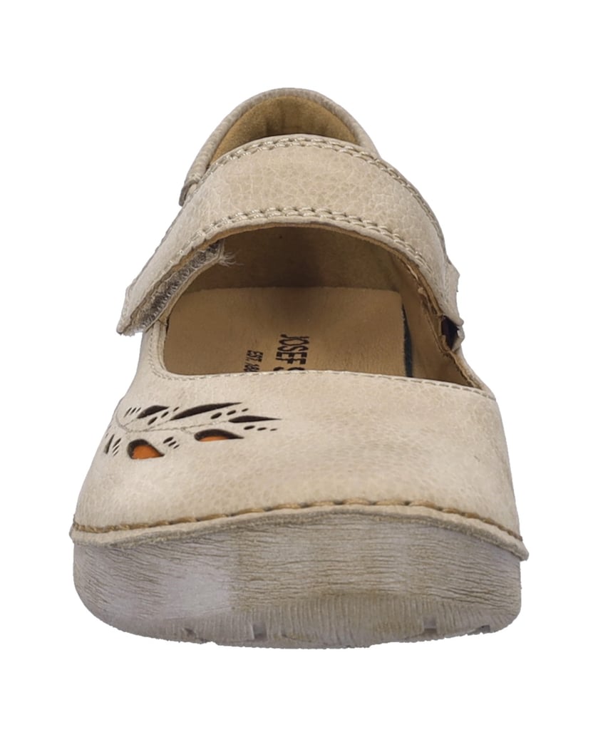 JOSEF-SEIBEL-Damen-Ballerina-Fergey-58,-beige-beige