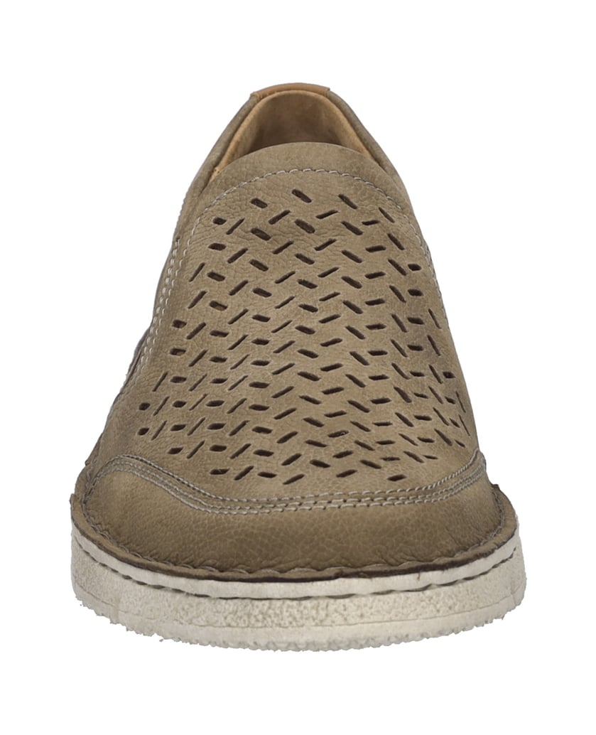 JOSEF-SEIBEL-Herren-Slipper-Ruben-27,-sand-beige