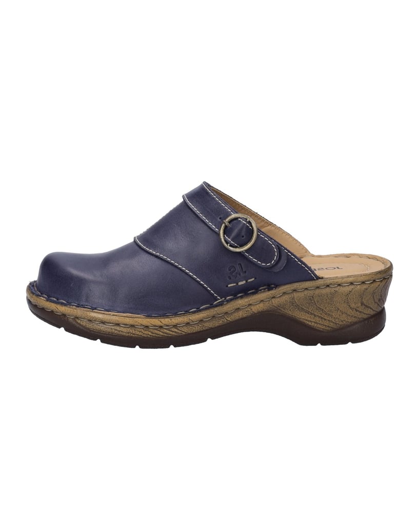 JOSEF-SEIBEL-Damen-Clog-Catalonia-83,-indigo