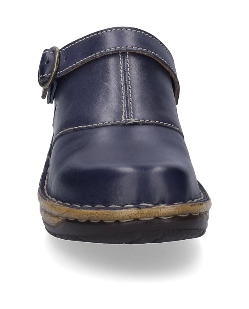 JOSEF-SEIBEL-Damen-Clog-Catalonia-83,-indigo