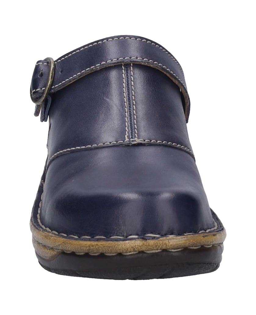 JOSEF-SEIBEL-Damen-Clog-Catalonia-83,-indigo