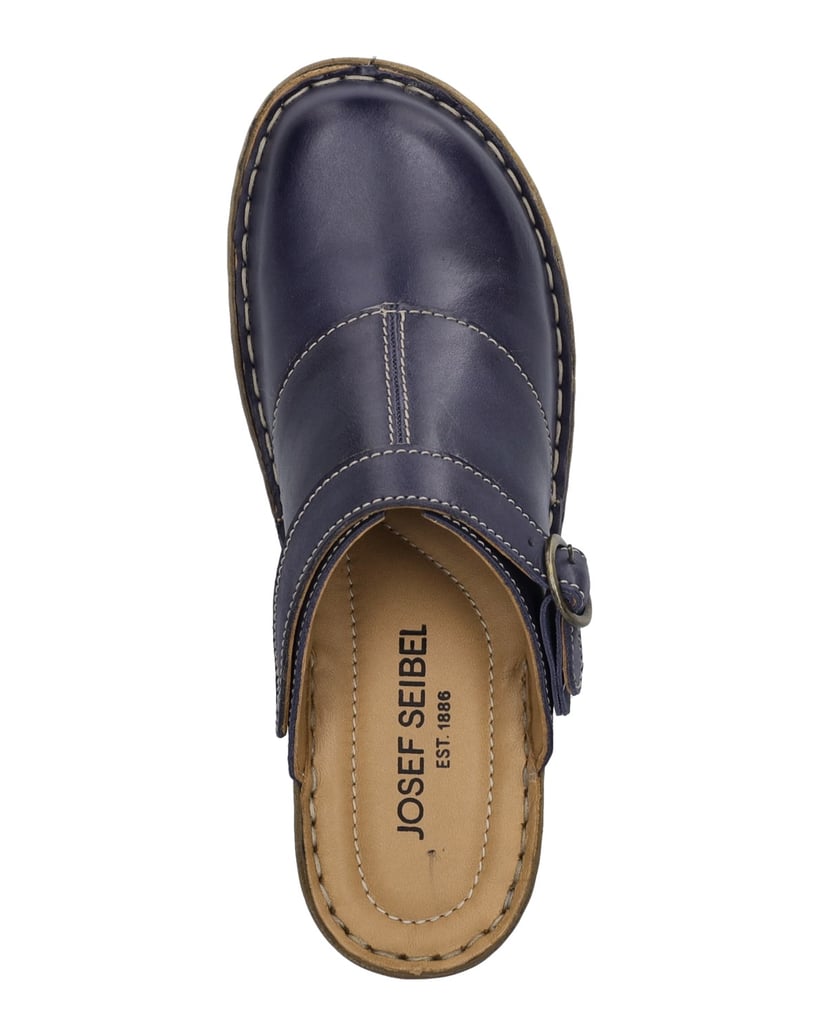 JOSEF-SEIBEL-Damen-Clog-Catalonia-83,-indigo