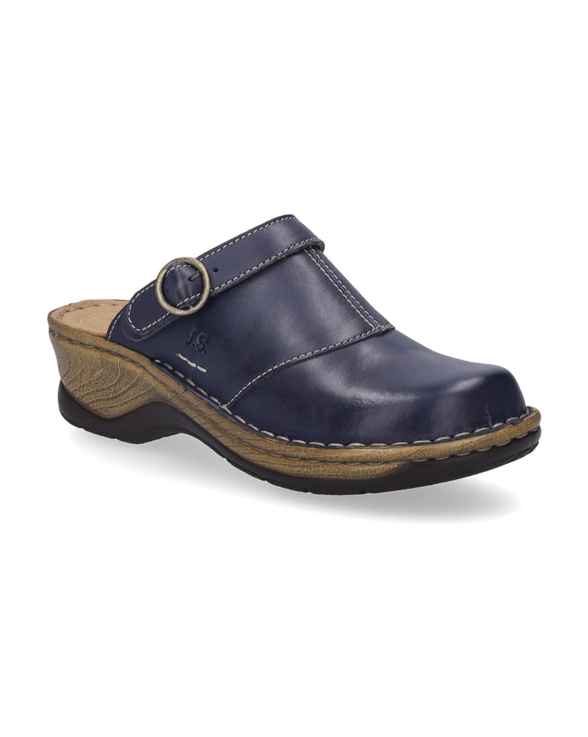 JOSEF-SEIBEL-Damen-Clog-Catalonia-83,-indigo
