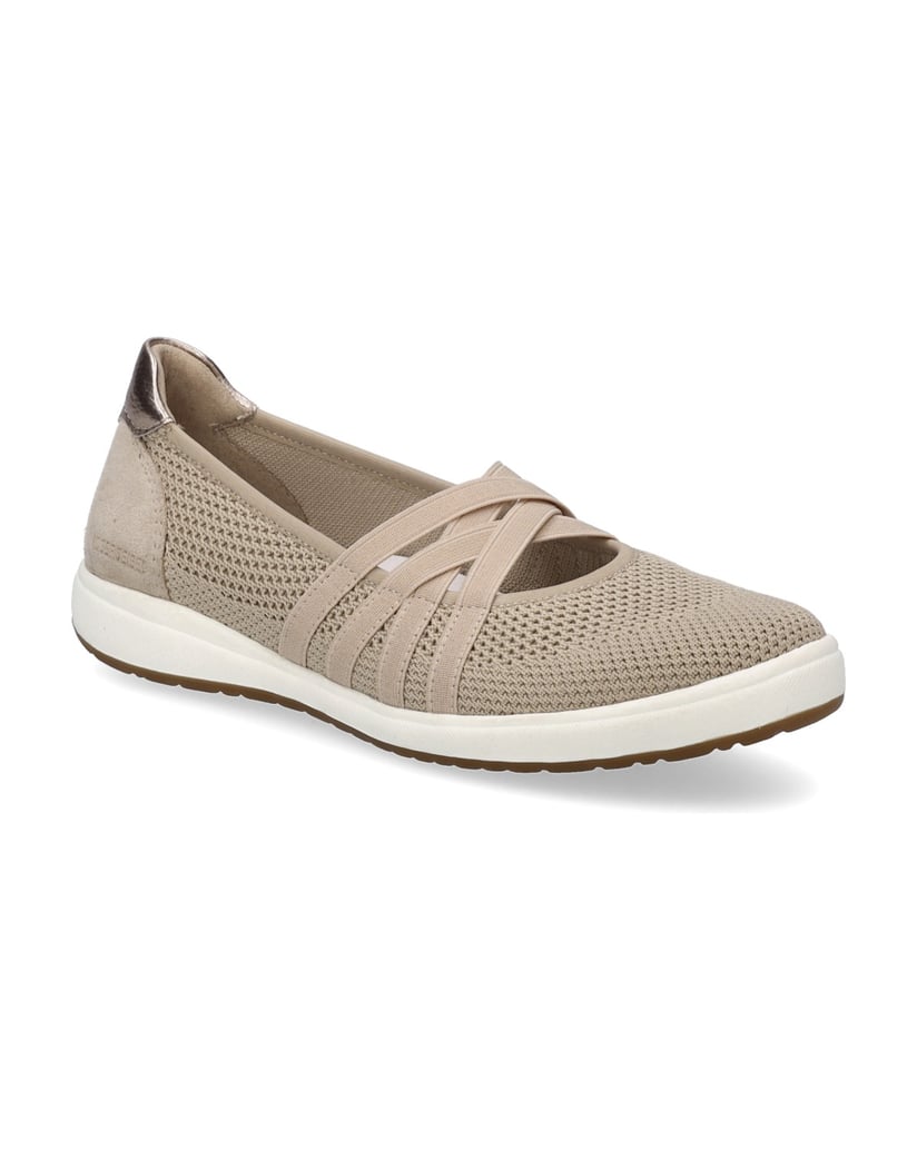 JOSEF-SEIBEL-Damen-Ballerina-Caren-67,-ceramic-beige