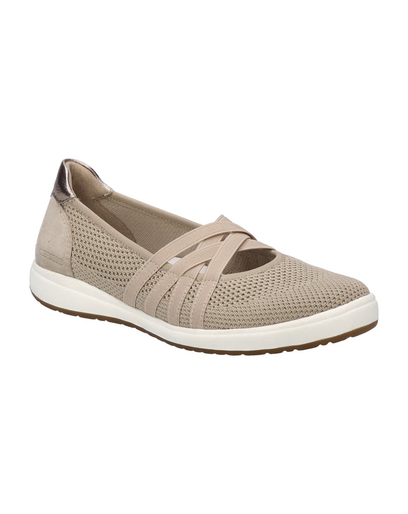 JOSEF-SEIBEL-Damen-Ballerina-Caren-67,-ceramic-beige