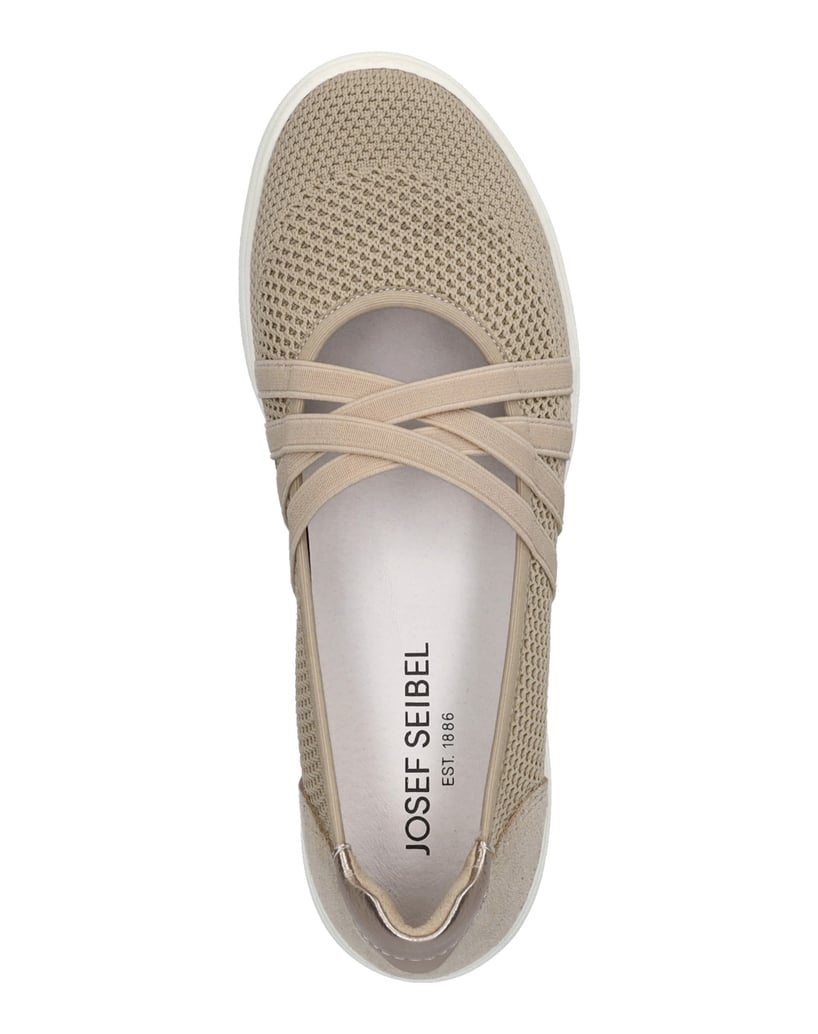 JOSEF-SEIBEL-Damen-Ballerina-Caren-67,-ceramic-beige