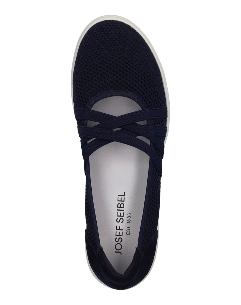 JOSEF-SEIBEL-Damen-Ballerina-Caren-67,-indigo-blau