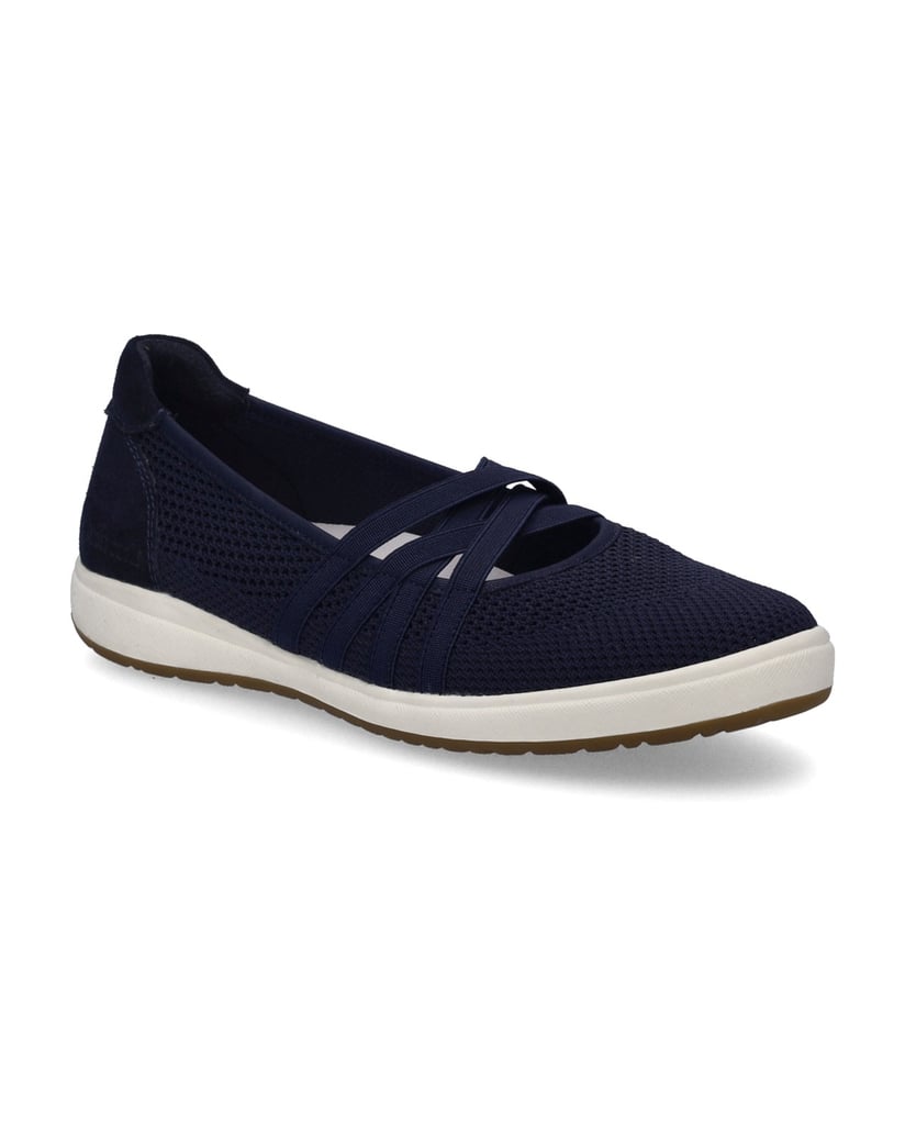 JOSEF-SEIBEL-Damen-Ballerina-Caren-67,-indigo-blau