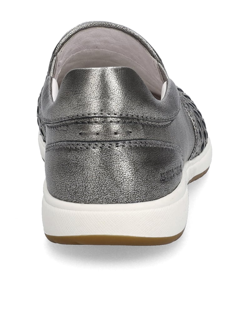 JOSEF-SEIBEL-Slipper-Caren-72,-platin