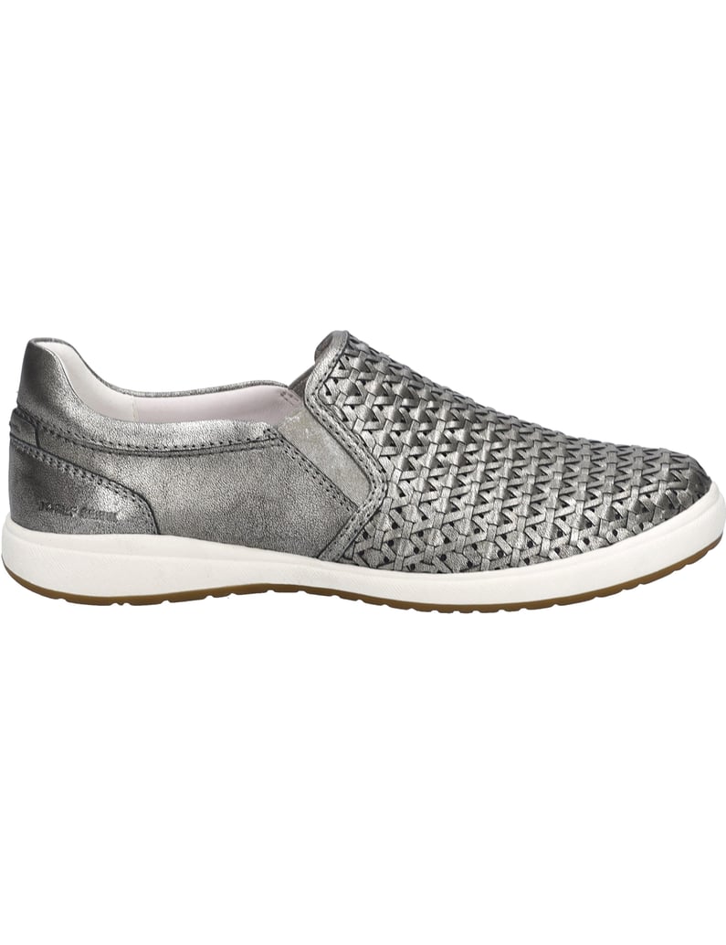 JOSEF-SEIBEL-Slipper-Caren-72,-platin