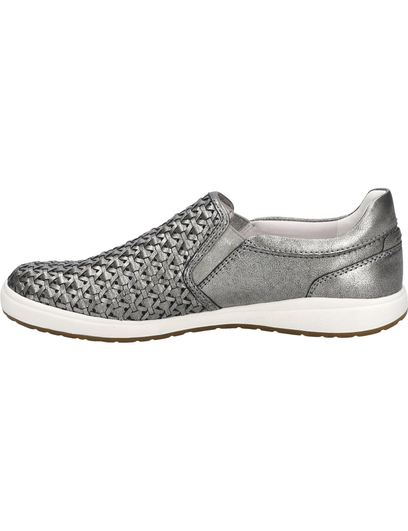 JOSEF-SEIBEL-Slipper-Caren-72,-platin