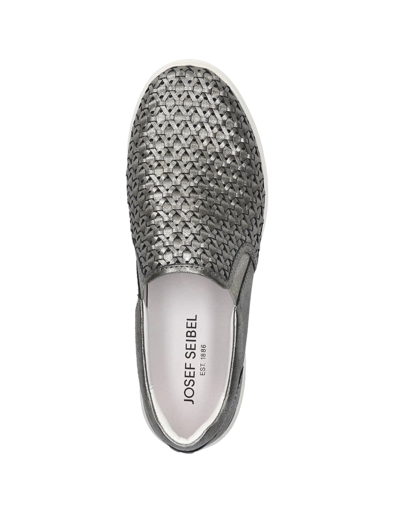 JOSEF-SEIBEL-Slipper-Caren-72,-platin