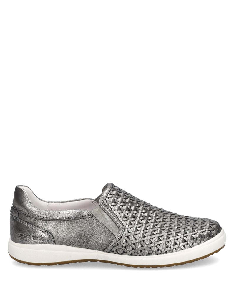 JOSEF-SEIBEL-Slipper-Caren-72,-platin